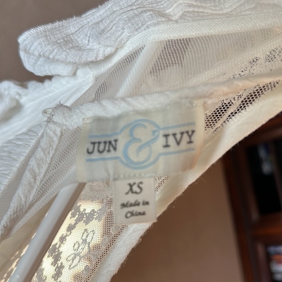 Jun Ivy top - Picture 4 of 5